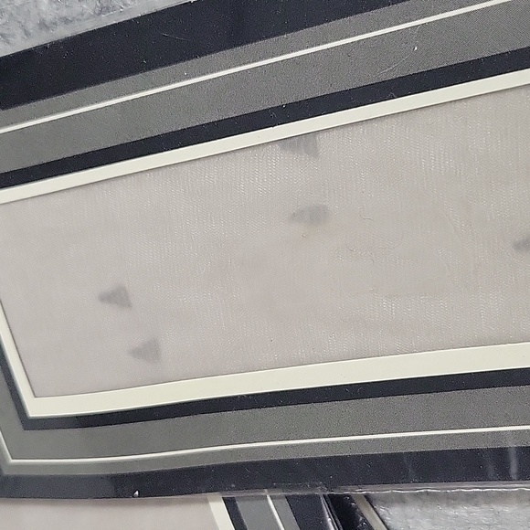 Vintage Night Life Textured Ultra Sheer Knee Highs NIP - Picture 3 of 3